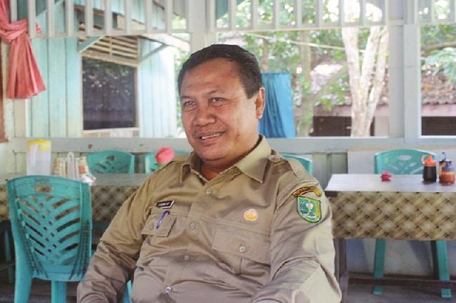 Dinas Lingkungan Hidup Inhu Lakukan Pembinaan