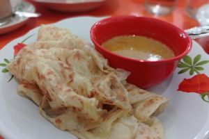 Yuk Cicipi 4 Varian Rasa Roti Canai di Kota Pekanbaru