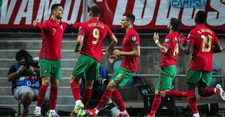 Pertarungan Hidup Mati, Portugal Vs Serbia