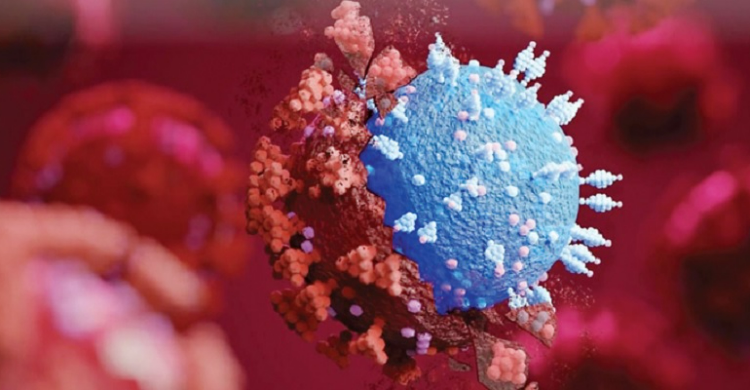 Netizen Sebut Corona Varian AY.4.2 Sudah Mengamuk Di Eropa