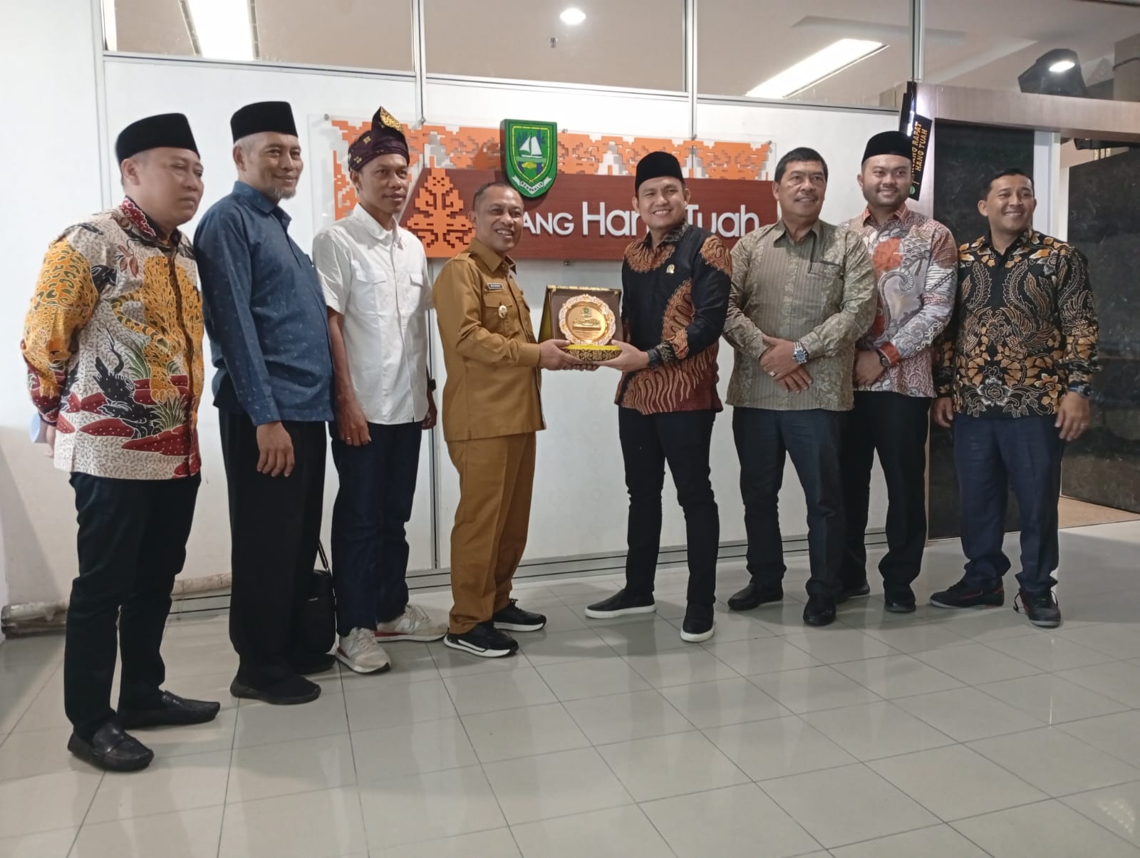 Ketua Komisi I DPRD Riau Bahas Sengketa Lahan di Bengkalis, Pansus Akan Dibentuk