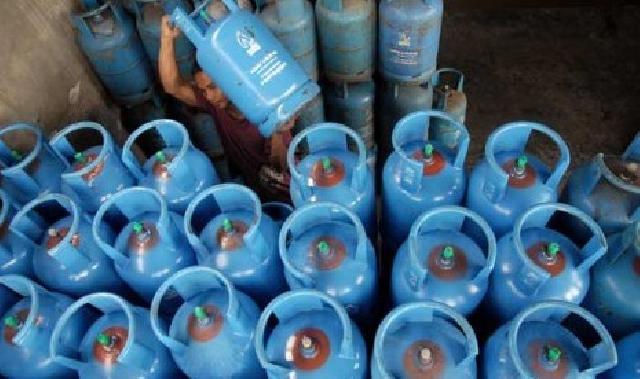 HET Elpiji 12 Kg di Kota Pekanbaru Rp92 Ribu
