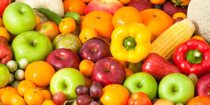 Ini Deretan Buah dengan Kandungan Gula Paling Tinggi