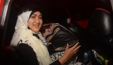 Fani Tak Jadi ke PA karena Masih Tertekan