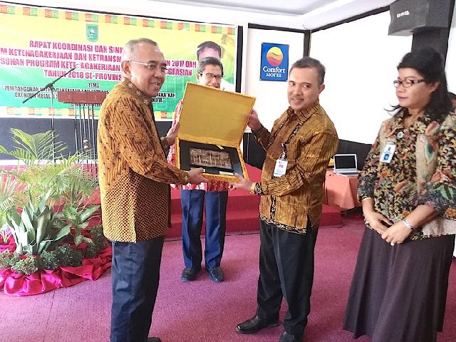 Gubri Bangga Riau Tertinggi Kedua Penyumbang Kunjungan Wisman 2016