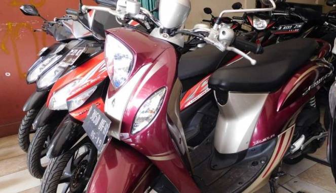 Deretan Motor Bekas yang Paling Mudah Dijual? Baca Ini