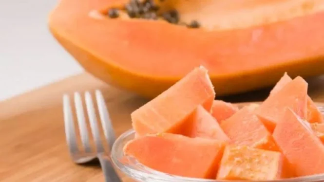 Berikut Efek Samping Buah Pepaya, Berbahaya bagi Orang dengan Kondisi Ini