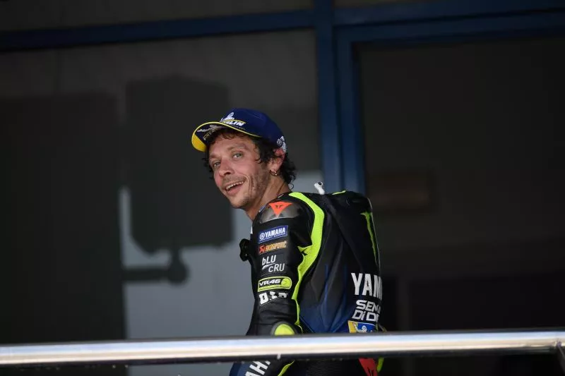 Berikut 5 Wanita Cantik Mantan Kekasih Valentino Rossi
