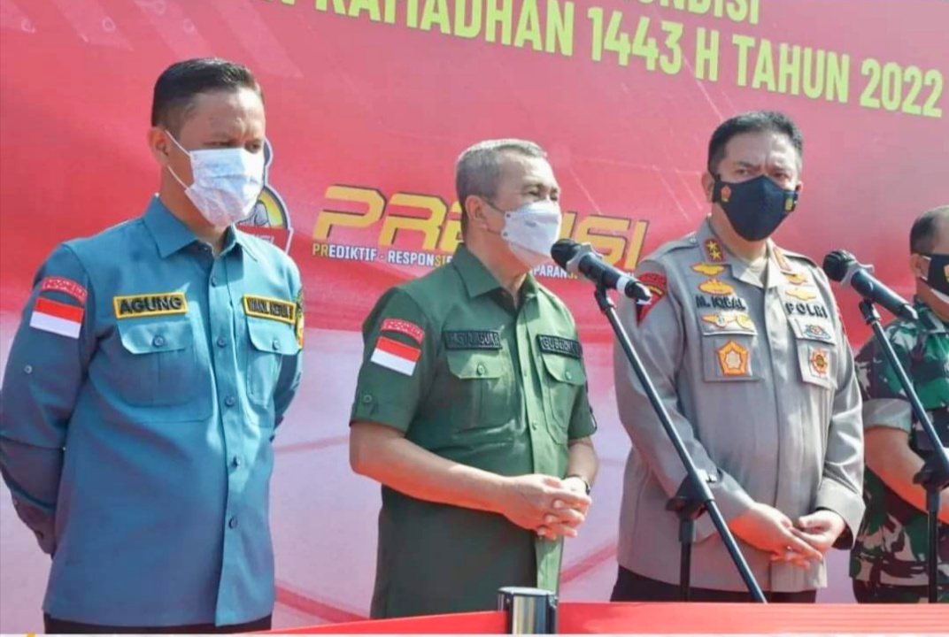 Pimpinan DPRD Riau Apresiasi KRYD Polda Riau Jelang Ramadhan