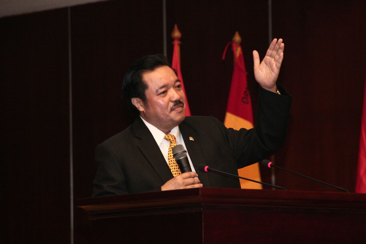 PPHN Lewat Konvensi MPR 'Ngaco' Secara Ketatanegaraan