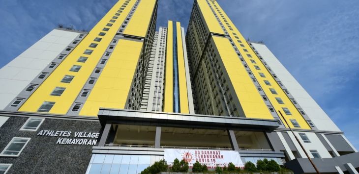 Akhirnya Pelaku Skandal Sesama Jenis Petugas dan Pasien Covid-19 Ditangkap