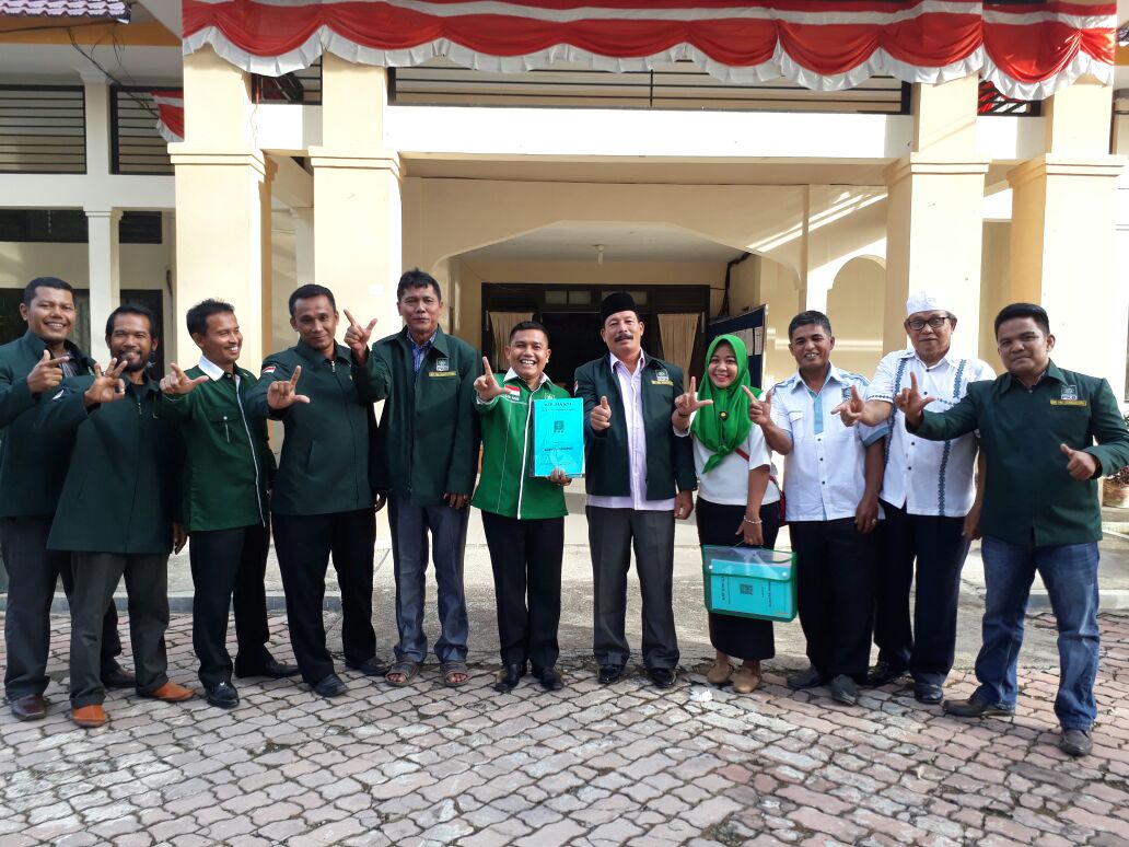 Targetkan 5 Kursi, Kader PKB Siap Menuju Kuansing 1