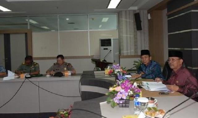 Sekda Bengkalis Minta OKP Kepemukaan Ikut Ramaikan Peringatan Sumpah Pemuda