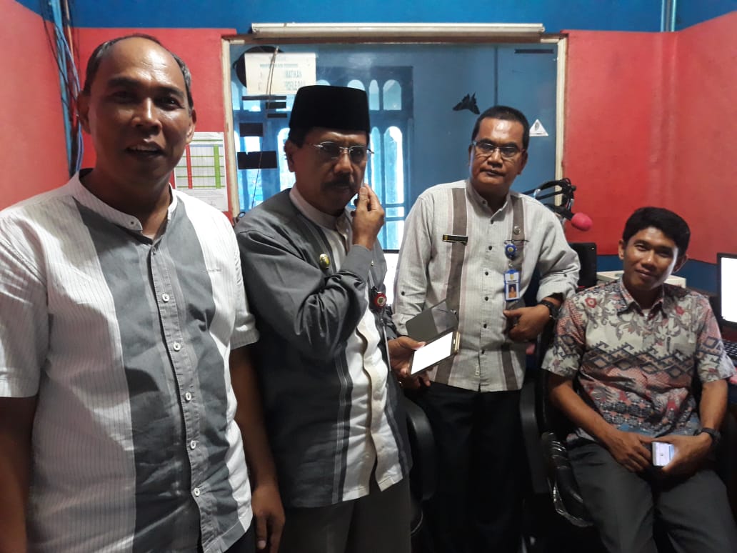 RPD Kembali Mengudara Melalui Online Berbayar