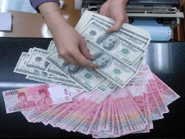 Intervensi BI Buat Rupiah Lebih Tenang