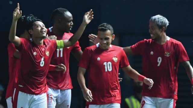 Pembagian Pot Drawing Kualifikasi Piala Asia 2023