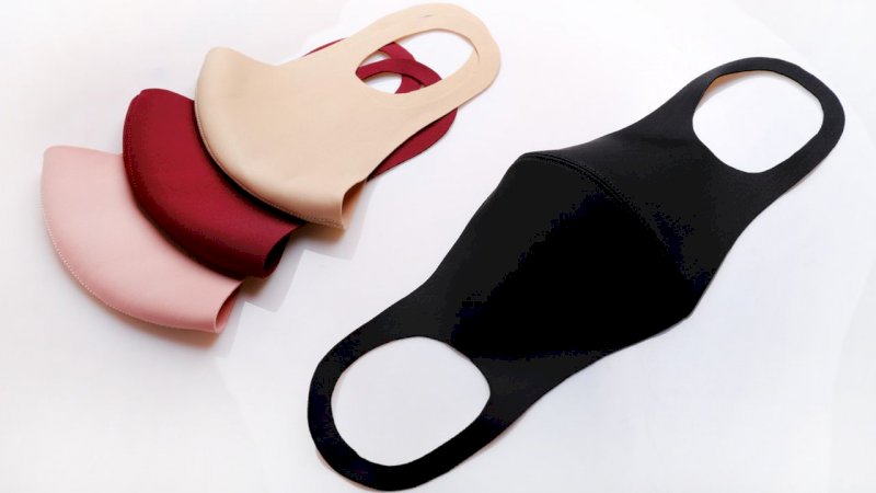 Dokter Tak Sarankan Penggunaan Masker Scuba, Ini Alasannya