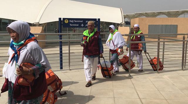 Serangan Jantung, Seorang Jemaah Haji Wafat di Madinah