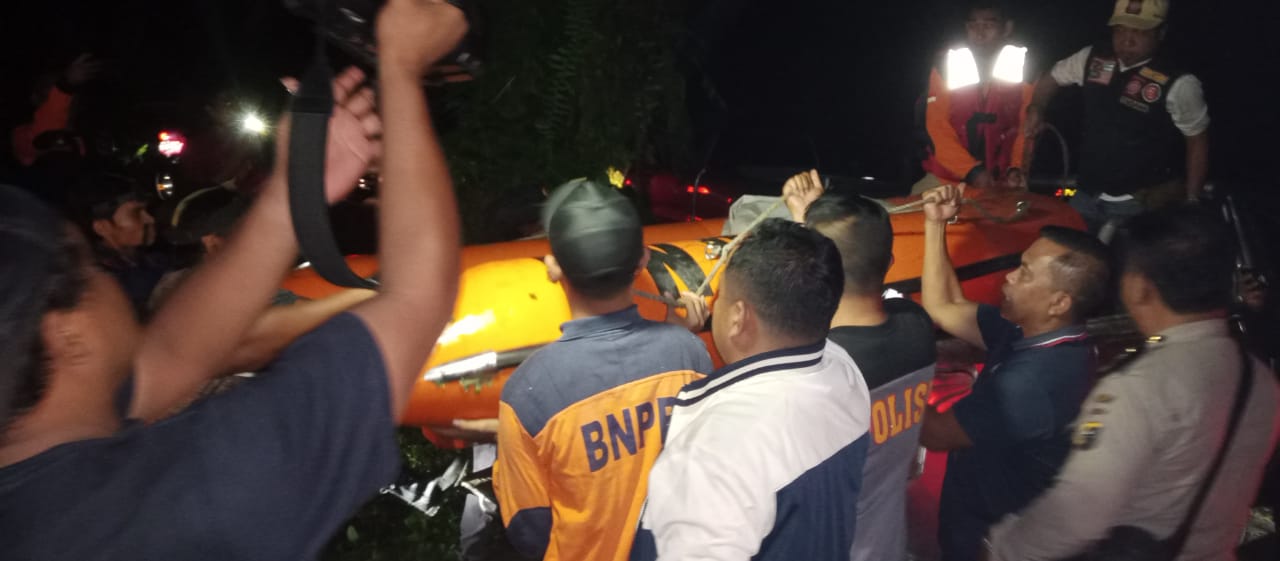 Cari Ikan di Kanal, Seorang Pekerja di Pelalawan Tewas Diseret Buaya Sinyulong