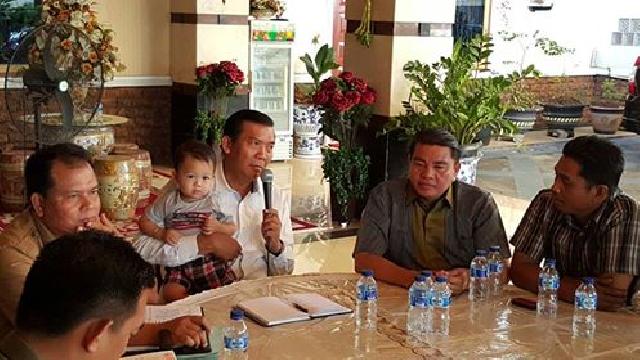 Jualan Sepi, Pedang Mengadu ke Wako Untuk Tertibkan Pasar Kaget