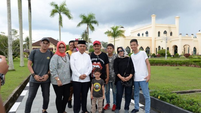 2018, 6,5 Juta Wisatawan Jadi Terget Riau