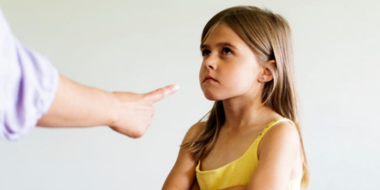 Ayo Dibaca, ini yang Terjadi pada Otak Anak Ketika Dibentak Orangtua