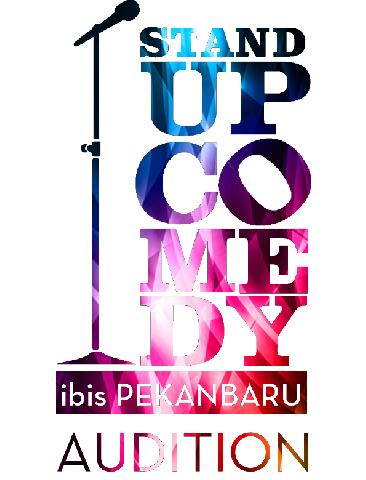 Stand Up for Laugh ibis Pekanbaru Masuki Babak Penyisihan 