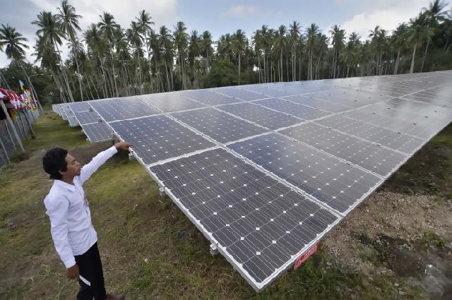 PLN tandatangani pengembangan EBT dengan Prancis