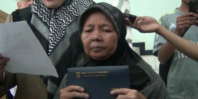 Mungkinkah nasib Ibu Eni menyusul Darsem usai terima sumbangan