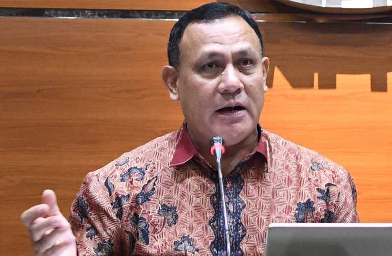 Hindari Politik Uang Jelang Pemilu 2024, KPK Luncurkan Kampanye Hajar Serangan Fajar