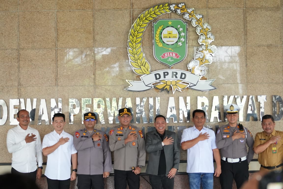 HUT Bhayangkara ke 79, Ketua Indra Gunawan: Polri Hadir untuk Masyarakat
