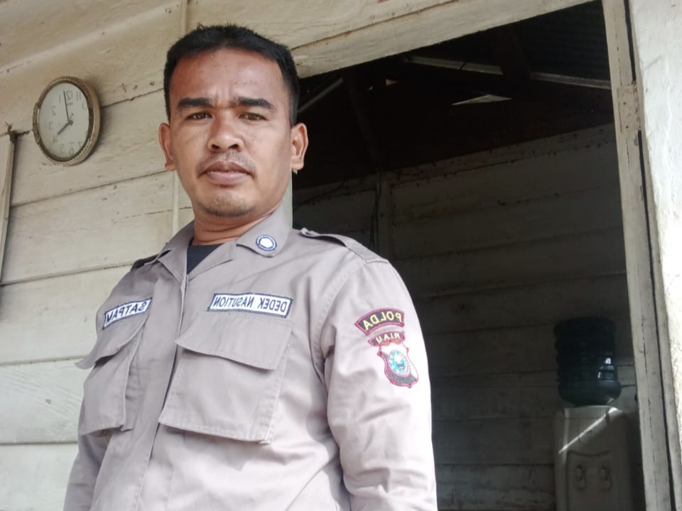 Warga Desa Alim Kuasai Kebun PT Tasma Puja, Seorang Satpam Jadi Tawanan