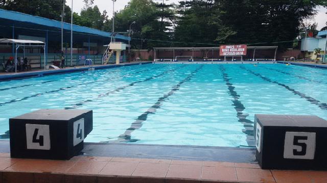 Hii! Daftar Komponen Air Kolam Renang: Dari Urine Hingga Keringat