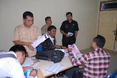 Wako Pekanbaru Buka Job Fair 2012