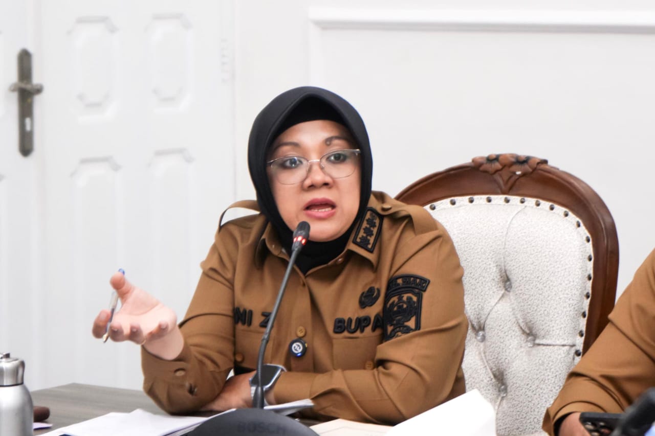 Pemkab Siak Lunasi Utang Hampir Rp200 Miliar, Sisanya akan Dicicil hingga 2026