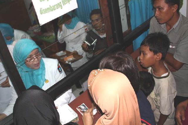 Pekanbaru Masih Kekurangan Puskesmas