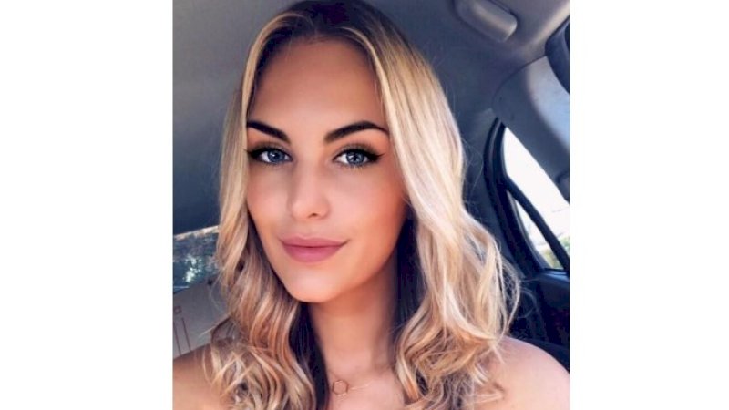 Model Cantik ini Bisa Rampok 4 Toko Dalam Sejam