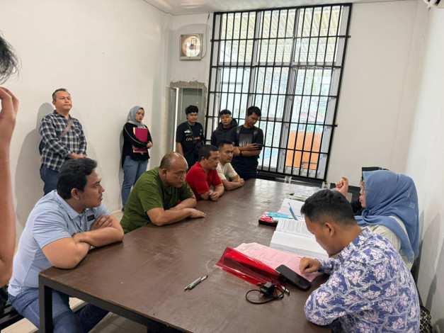 Oknum Polisi Terlibat Peredaran 1 Kg Sabu, Bripka Alex Sander Segera Diadili