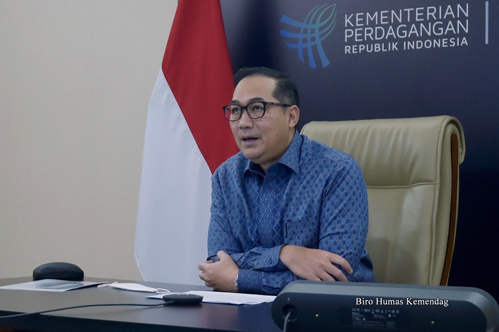 Mendag: Perkuat UMKM Berdaya Saing Global
