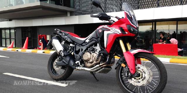 Motor Seharga Fortuner Sudah Dipesan Empat Unit