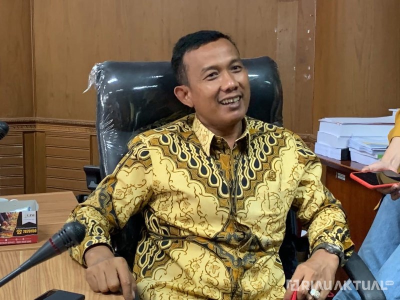 Gubri Wahid ke Jakarta Tak Sia-sia, Pulang Bawa Mega Proyek PLN untuk Kampung Halaman