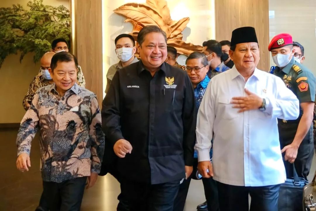 Peneliti BRIN : Publik Harus Dorong Pilpres Lebih dari Dua Poros