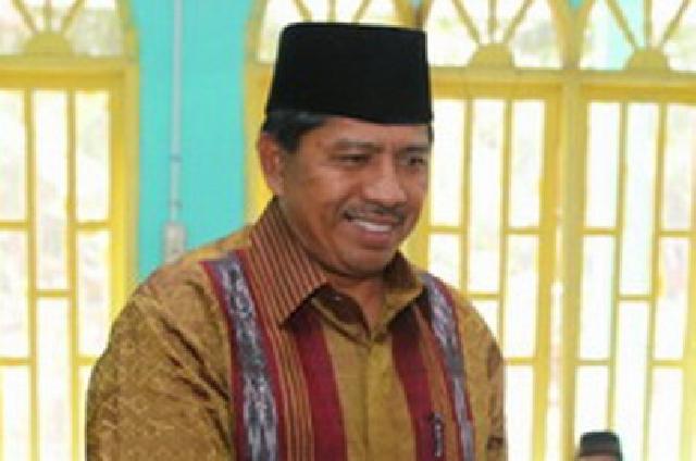 Alfedri: Program yang Tajam Harus Menyentuh Masyarakat