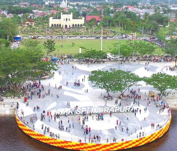 Upaya Bupati Kabupaten Siak Alfedri dalam Mengurangi Pengangguran Berbuah Hasil