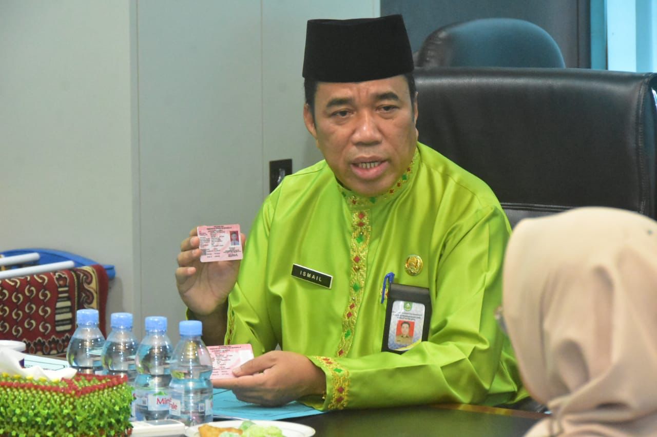 WNA Malaysia Miliki KTP Bengkalis, Disdukcapil Bengkalis Angkat Bicara