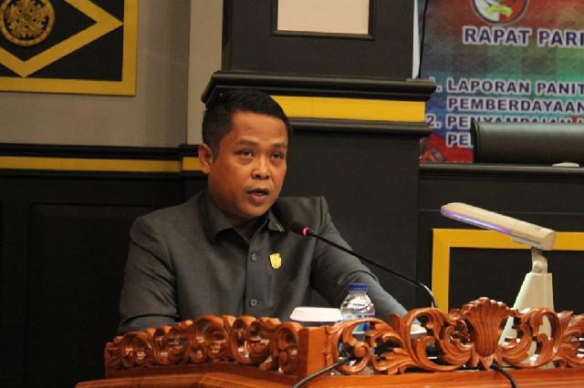 Komisi IV Agendakan Kembali pemanggilan PT MIG dan DKP Pekanbaru