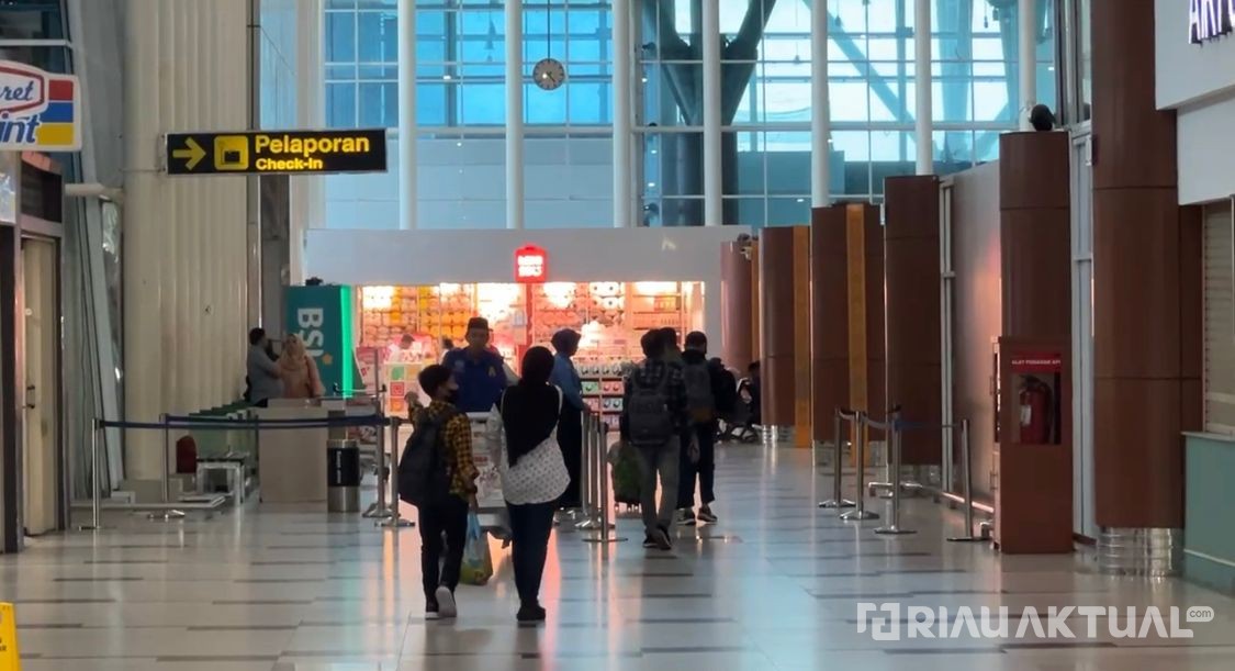 Cegah TPPO, Imigrasi Pekanbaru Tunda 94 Keberangkatan dan Tolak Lima WNA ke Riau
