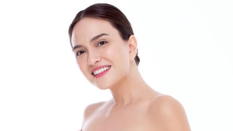 Shandy Aulia Pamer Body Goals Bikin Salfok, Netizen: Seksi dan Hot!