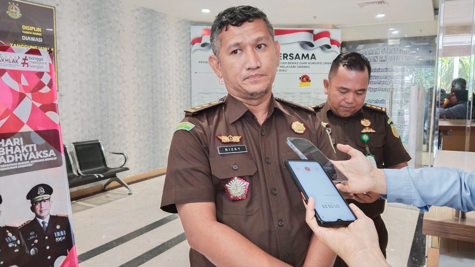 Proses Penyidikan Dugaan Korupsi Bansos di Siak Terus Bergulir, Kejati Riau Tunggu Audit BPK