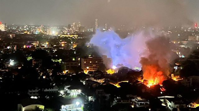 Akibat Banyak Utang ke China, Sri Lanka Dihantam Krisis, Rumah PM Ranil Sampai Dibakar Massa